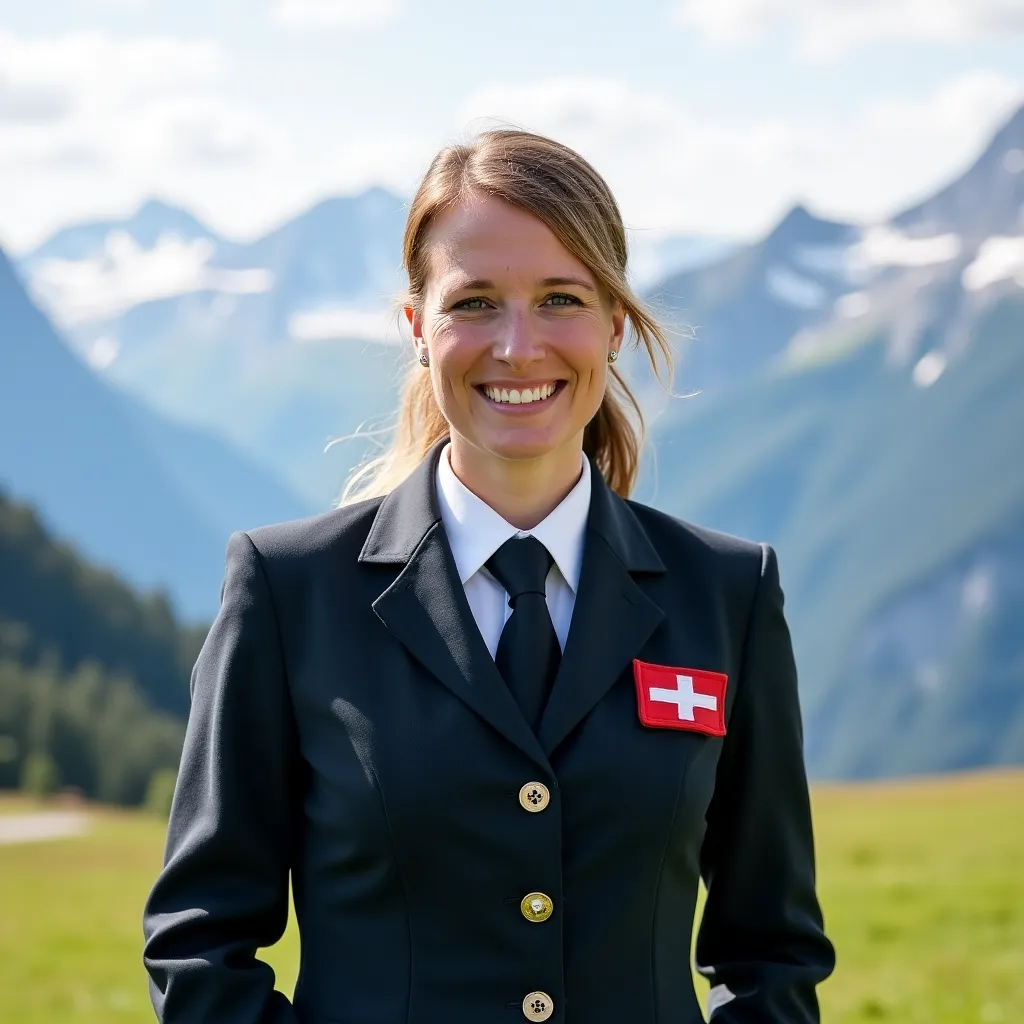 Anna Schneider, Ausbildungsleiterin