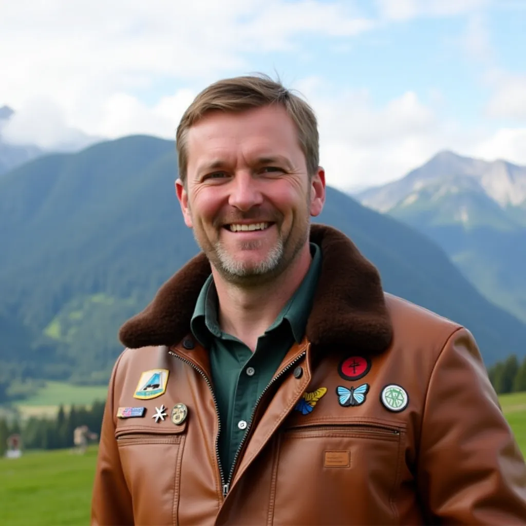 Lukas Fischer, Sicherheitsbeauftragter