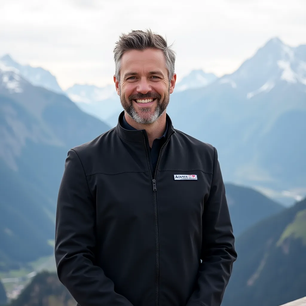 David Weber, Technischer Leiter